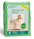 Seventh Generation Baby Diapers - Case of 4