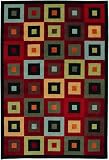 Machine-Made Rugs