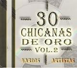 30 Chicans De Oro Vol 2 [3 Cds Pack]