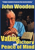 Streaming John Wooden - Values, Victory and Peace of Mind Online.