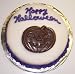 Chocolate Chip Decorated Cake Single Layer 8