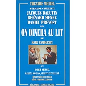 On dinera au lit [VHS]