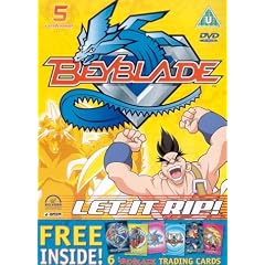 Beyblade - Vol. 5 [DVD] [2002]