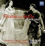 Tristan und Isolde: Liszt Piano Transcriptions