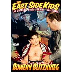 East Side Kids - Bowery Blitzkrieg