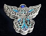 Blue Angel Trinket box