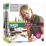 Sage Payroll 12 (50 employee edition) (PC)
