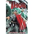 Thor 1 (Thor (Graphic Novels)) (Paperback)