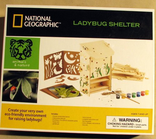 Ladybug Shelter