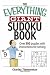 Book The Everything Giant Sudoku Book: Over 300 Puzzles with Instructions for Solving (Everything: Sports and Hobbies) (Everything: Sports and Hobbies)