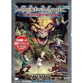 マイト&マジック 7 フォー ブラッド アンド オナー