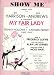 Show Me My Fair Lady