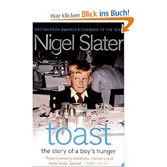 Toast: The Story of a Boy's Hunger
