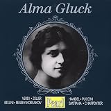 Review Orchestra  / Alma Gluck