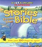 Stories from the Bible: A Look Inside Flapbook with Over 60 Flaps to Open
