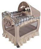 Evenflo MiniSuite Select Playard with Bassinet - Raleigh