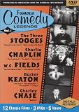 Famous Comedy Legends Volume 1