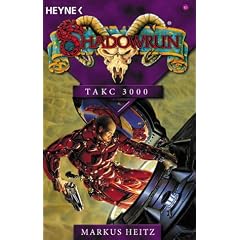 TAKC 3000. Shadowrun 45.