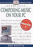 Composing music on your PC