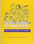 Quick-Guides to Inclusion :  Ideas for Educating Students with Disabilities (Vol 1)