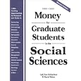 Money for Graduate Students in the Social Sciences: 1998-2000 (Money for Graduate Students in the Social and Behavioral... by  Gail Ann Schlachter