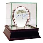 Steiner Sports MLB Boston Red Sox Manny Ramirez 2007 World Series Baseball