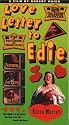 Love Letter to Edie [VHS]