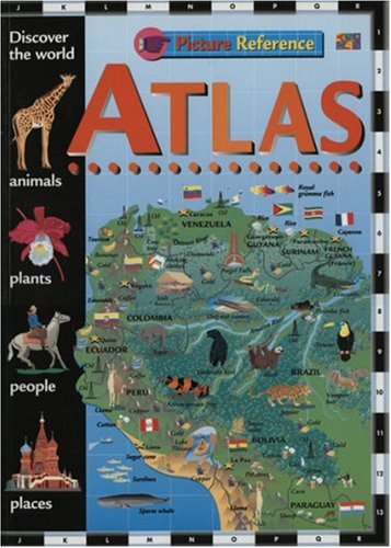 Atlas (Picture Reference)