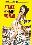 Attack of the 50 Ft. Woman (1958) [DVD]