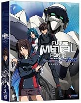 Buy Full Metal Panic! The Second Raid Box Set Blu-Ray at Amazon..