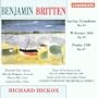 Benjamin Britten: Spring Symphony; Welcome Ode; Psalm 150