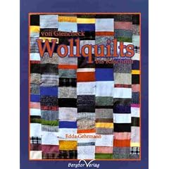 Wollquilts: Von Glencheck bis Kaschmir
