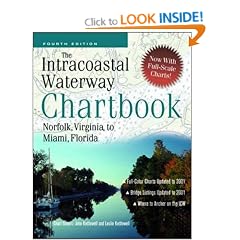 Intracoastal  Waterway Chartbook: Norfolk, Virginia to Miami, Florida