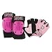 Skelanimals Protective Gear Pad Set (KNEE , GLOVES and ELBOW PADS)