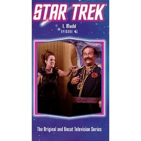 Star Trek - The Original Series, Episode 41: I, Mudd [VHS]