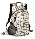 BestWay Rucksack, weiß , 35x46x13 cm