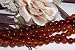 RED Agate 8mm Round Beads 16 Strand