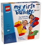  : LEGO Explore My First Builder Game for Preschoolers by RoseArt