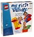 LEGO Explore My First Builder Game for Preschoolers by RoseArt