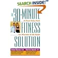The 30-Minute Fitness Solution : A Four-Step Plan For Women of All Ages by  JoAnn, M.D. Manson and Patricia, MA Amend