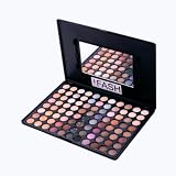 FASH 88 Hot Matte and Shimmer Eyeshadow Palette