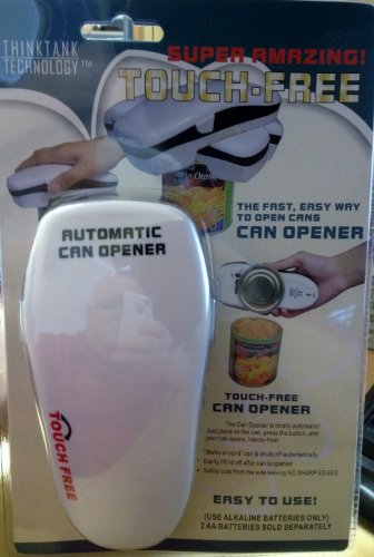Super Amazing Tough-free Can Opener