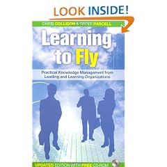 Learning to Fly: Practical Knowledge Management from Leading and Learning Organizations
