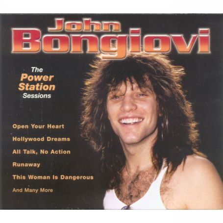 CD-Charts  Music : The Power Station Sessions