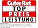 Auszeichnung