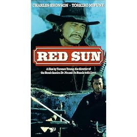 Red Sun [VHS]