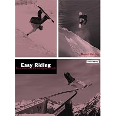 Easy Riding. Snowboard Freestyle Book (Broschiert)