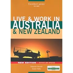Live and Work in Australia and New Zealand (Live & Work in Australia & New Zealand)