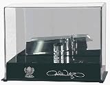 Michael Waltrip 1/24th Die Cast Display Case with Platform