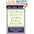 Critical Issues in Global Health